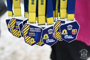 13. Bieg i Marsz Powstańca w Dobrej - 21.02.2026 r.