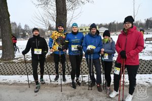 13. Bieg i Marsz Powstańca w Dobrej - 21.02.2026 r.