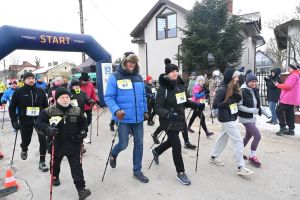 13. Bieg i Marsz Powstańca w Dobrej - 21.02.2026 r.