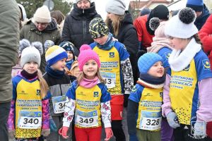 13. Bieg i Marsz Powstańca w Dobrej - 21.02.2026 r.