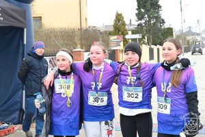 13. Bieg i Marsz Powstańca w Dobrej - 21.02.2026 r.