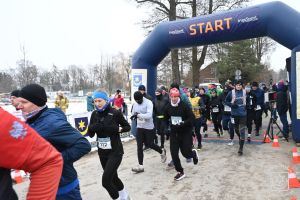 13. Bieg i Marsz Powstańca w Dobrej - 21.02.2026 r.
