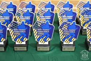 13. Bieg i Marsz Powstańca w Dobrej - 21.02.2026 r.
