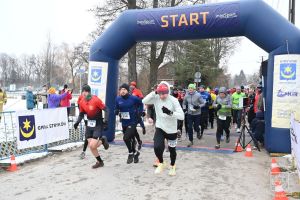 13. Bieg i Marsz Powstańca w Dobrej - 21.02.2026 r.