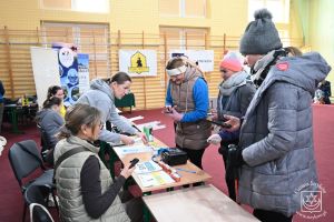 13. Bieg i Marsz Powstańca w Dobrej - 21.02.2026 r.