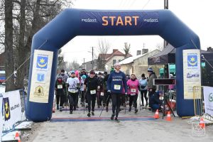 13. Bieg i Marsz Powstańca w Dobrej - 21.02.2026 r.