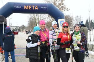 13. Bieg i Marsz Powstańca w Dobrej - 21.02.2026 r.