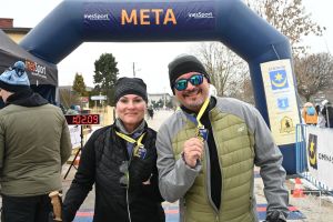 13. Bieg i Marsz Powstańca w Dobrej - 21.02.2026 r.