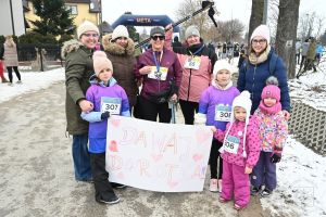 13. Bieg i Marsz Powstańca w Dobrej - 21.02.2026 r.