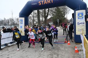 13. Bieg i Marsz Powstańca w Dobrej - 21.02.2026 r.