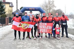 13. Bieg i Marsz Powstańca w Dobrej - 21.02.2026 r.