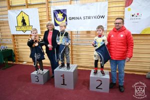 13. Bieg i Marsz Powstańca w Dobrej - 21.02.2026 r.