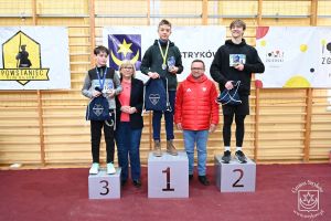 13. Bieg i Marsz Powstańca w Dobrej - 21.02.2026 r.