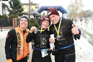 13. Bieg i Marsz Powstańca w Dobrej - 21.02.2026 r.