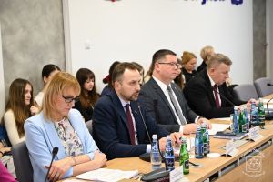 XXVIII sesja Rady Miejskiej w Strykowie - relacja fotograficzna