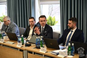 XXVIII sesja Rady Miejskiej w Strykowie - relacja fotograficzna