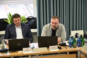 XXVIII sesja Rady Miejskiej w Strykowie - relacja fotograficzna