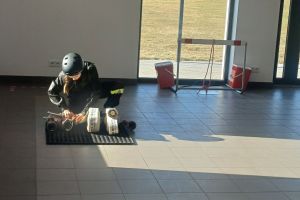 Halowe zawody sportowo-pożarnicze Młodzieżowych Drużyn Pożarniczych na szczeblu powiatowym - 2026 r.