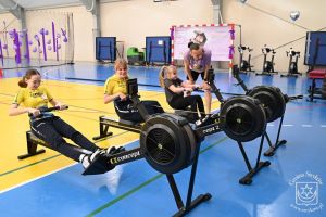 Na sportowo dla Lilianki - Balon SP1