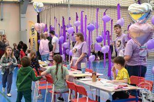 Na sportowo dla Lilianki - Balon SP1