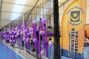 Na sportowo dla Lilianki - Balon SP1