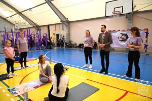 Na sportowo dla Lilianki - Balon SP1