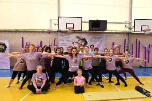 Na sportowo dla Lilianki - Balon SP1