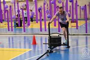 Na sportowo dla Lilianki - Balon SP1