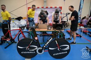 Na sportowo dla Lilianki - Balon SP1