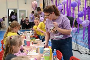 Na sportowo dla Lilianki - Balon SP1