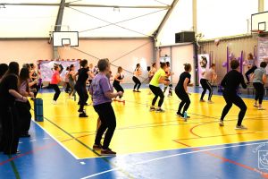 Na sportowo dla Lilianki - Balon SP1