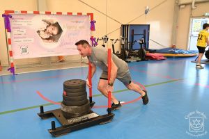 Na sportowo dla Lilianki - Balon SP1