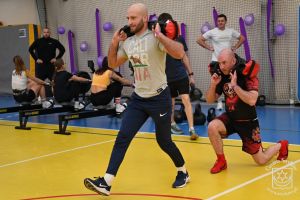 Na sportowo dla Lilianki - Balon SP1