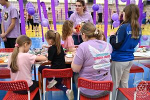 Na sportowo dla Lilianki - Balon SP1