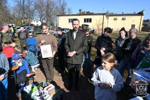 64. Rajd Szlakiem Powstania Styczniowego 1863 r. „Dobra 2026”