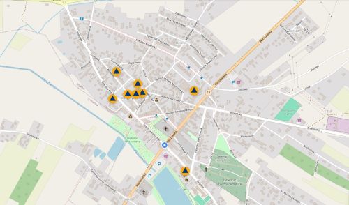 Mapa obiektów ochrony zbiorowej - 03.2026