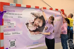 Na sportowo dla Lilianki - Balon SP1