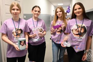 Na sportowo dla Lilianki - Balon SP1