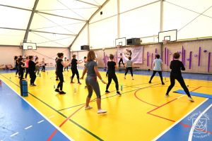 Na sportowo dla Lilianki - Balon SP1