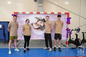 Na sportowo dla Lilianki - Balon SP1