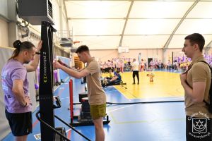 Na sportowo dla Lilianki - Balon SP1