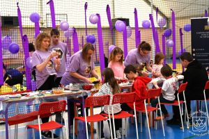 Na sportowo dla Lilianki - Balon SP1