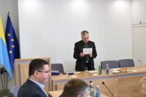 Obrady Gminnej Spółki Wodnej