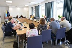 Obrady Gminnej Spółki Wodnej