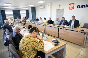 Obrady Gminnej Spółki Wodnej