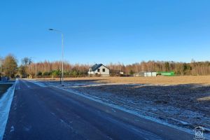 2025 Budowa i modernizacja oświetlenia ulicznego na terenie Gminy Stryków – część 1