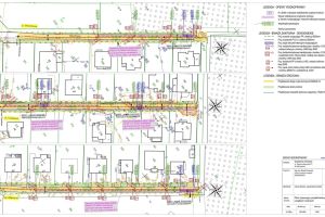 Budowa dróg w Dobieszkowie