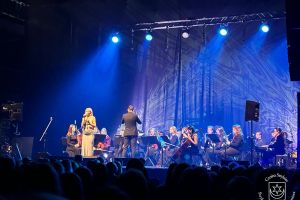 Wyjazd SAS na koncert Kasi Moś