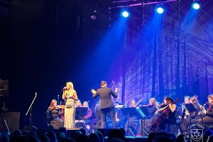 Wyjazd SAS na koncert Kasi Moś