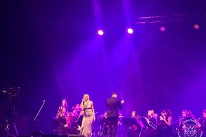 Wyjazd SAS na koncert Kasi Moś